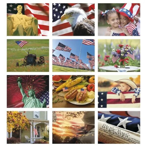 Products America Appointment Calendar - Spiral