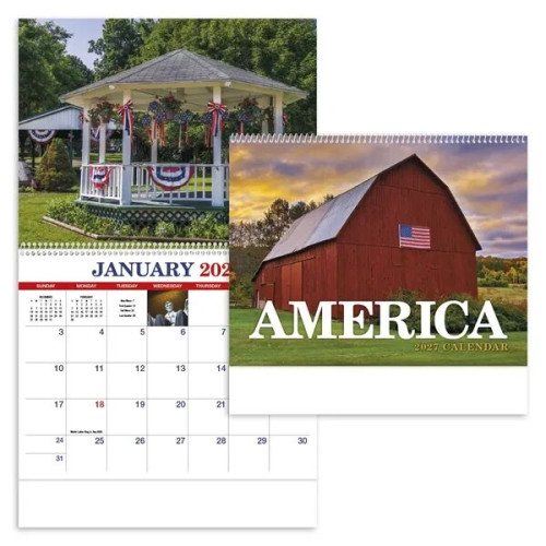 Products America Appointment Calendar - Spiral
