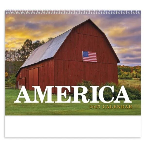 Products America Appointment Calendar - Spiral