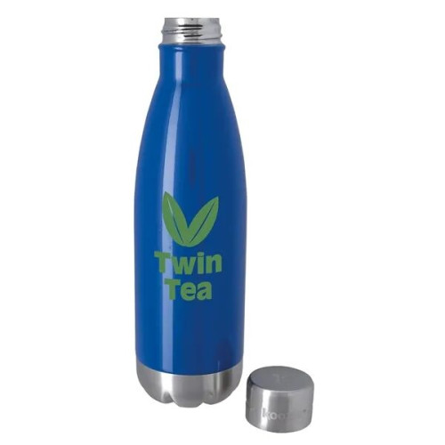 Koozie® Stainless Steel Bottle - 18 oz.