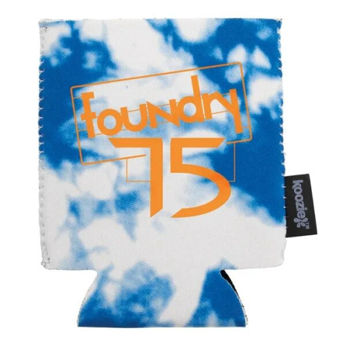 Koozie® Tie Dye Can Cooler