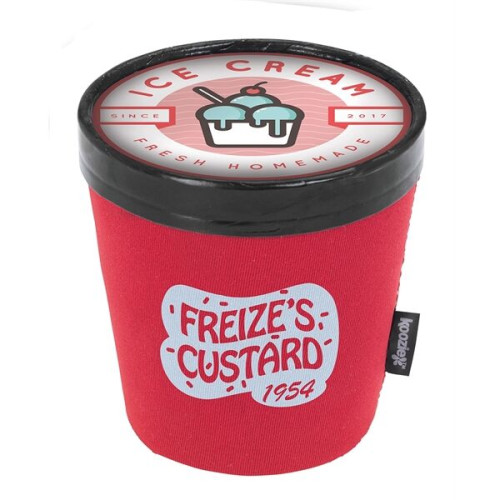 Koozie® Ice Cream Cooler