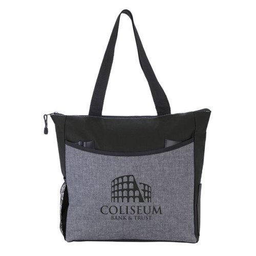 Atchison® Two-Tone TranSport It Tote