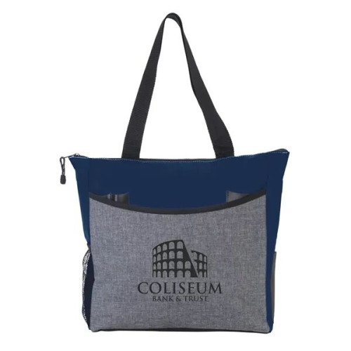 Atchison® Two-Tone TranSport It Tote