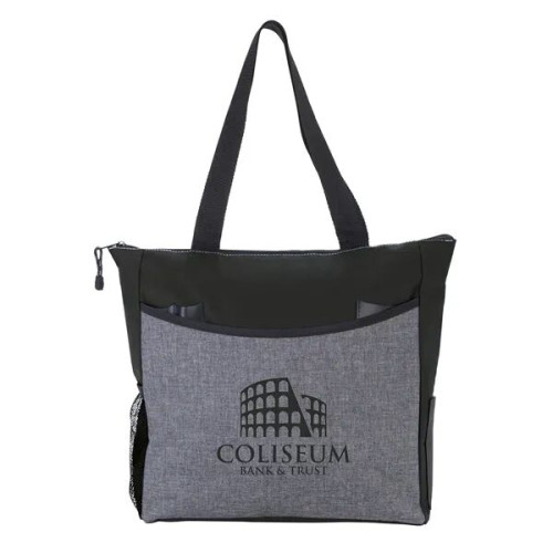 Atchison® Two-Tone TranSport It Tote