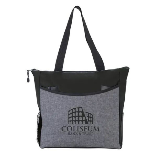 Atchison® Two-Tone TranSport It Tote