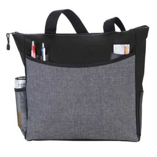 Atchison® Two-Tone TranSport It Tote