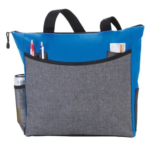 Atchison® Two-Tone TranSport It Tote