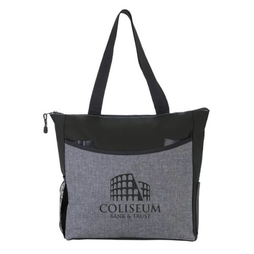 Atchison® Two-Tone TranSport It Tote