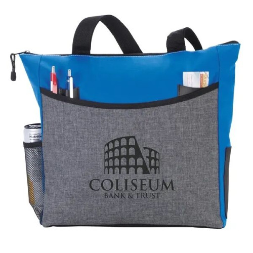 Atchison® Two-Tone TranSport It Tote