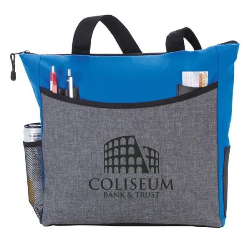 Atchison® Two-Tone TranSport It Tote