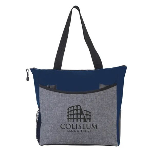 Atchison® Two-Tone TranSport It Tote