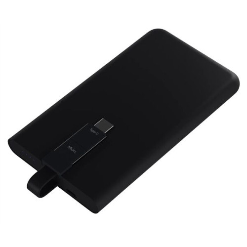 SCX Design™ All-in-One Power Bank 3000 mAh