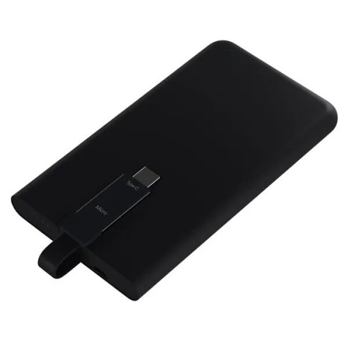 SCX Design™ All-in-One Power Bank 3000 mAh