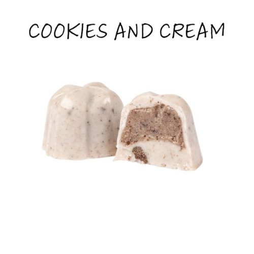 Gourmet Chocolate Truffles Gift Box - 20 pc