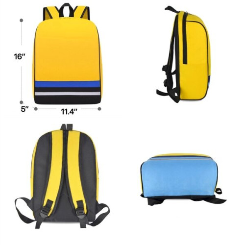 Children's Schoolbag Size: L