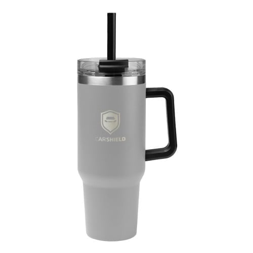40 Oz. Intrepid Stainless Steel Tumbler