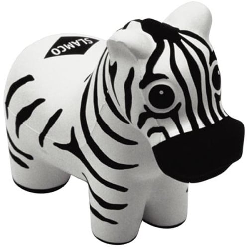 Zebra Stress Reliever