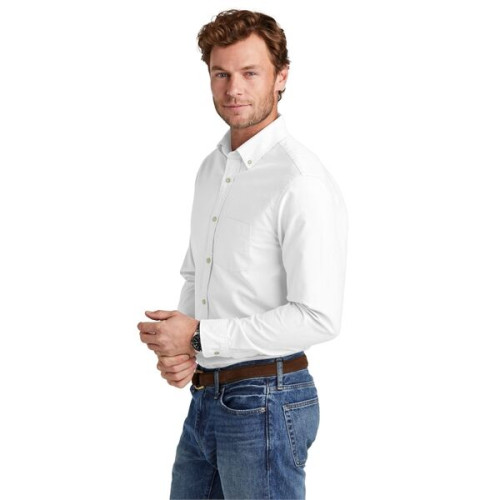 Brooks Brothers Casual Oxford Cloth Shirt