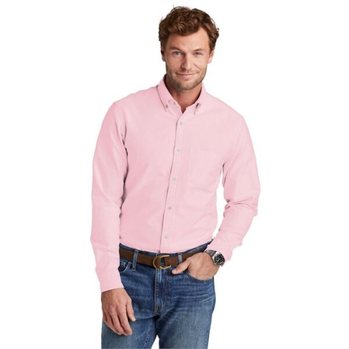 Brooks Brothers Casual Oxford Cloth Shirt