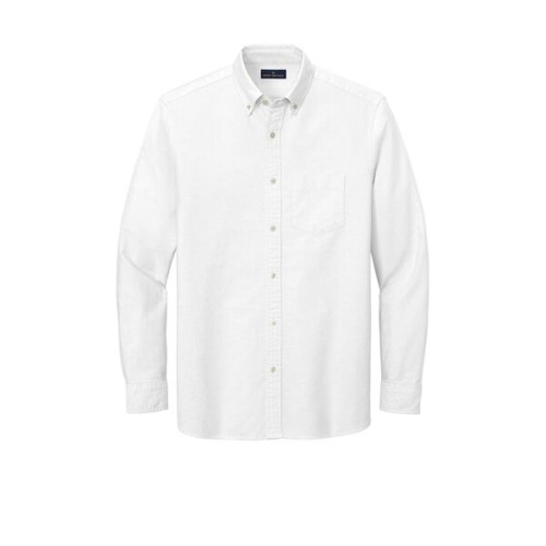 Brooks Brothers Casual Oxford Cloth Shirt