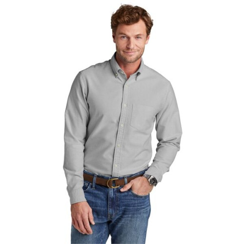 Brooks Brothers Casual Oxford Cloth Shirt