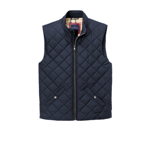 Brooks Brothers Quilted Vest