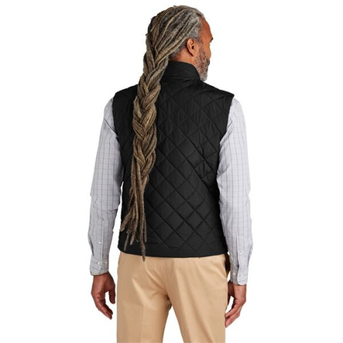 Brooks Brothers Quilted Vest