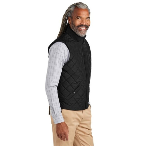 Brooks Brothers Quilted Vest