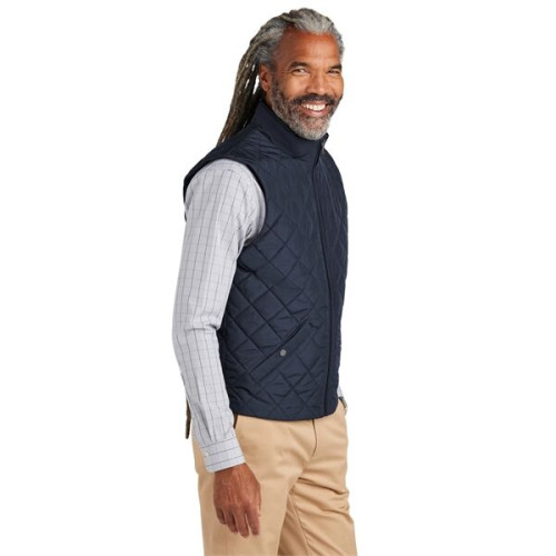 Brooks Brothers Quilted Vest