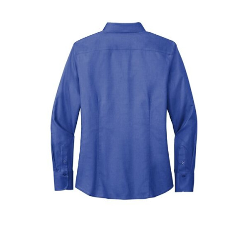 Brooks Brothers Women's Wrinkle-Free Stretch Nailhead Shirt