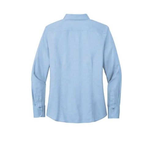 Brooks Brothers Women's Wrinkle-Free Stretch Nailhead Shirt