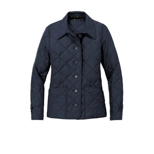 Brooks Brothers Women's Quilted Jacket