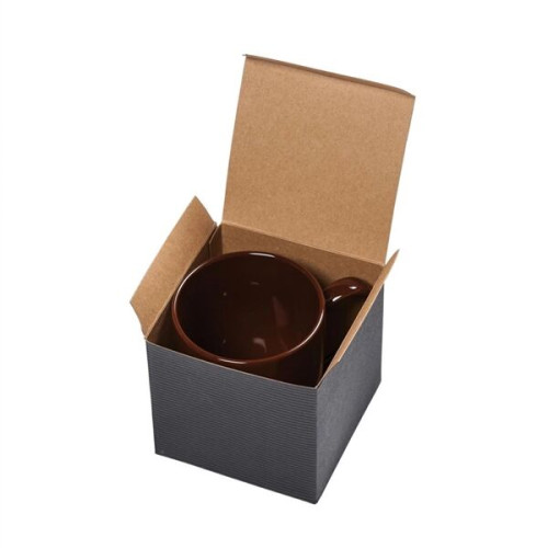 Bistro Mug - Deep Etch