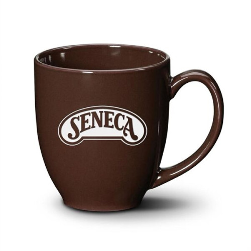 Bistro Mug - Deep Etch