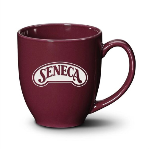 Bistro Mug - Deep Etch