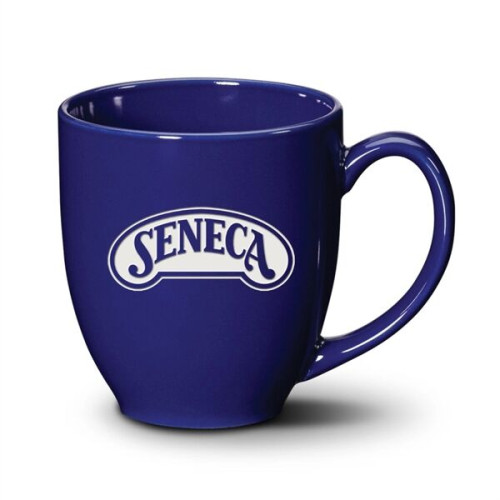 Bistro Mug - Deep Etch