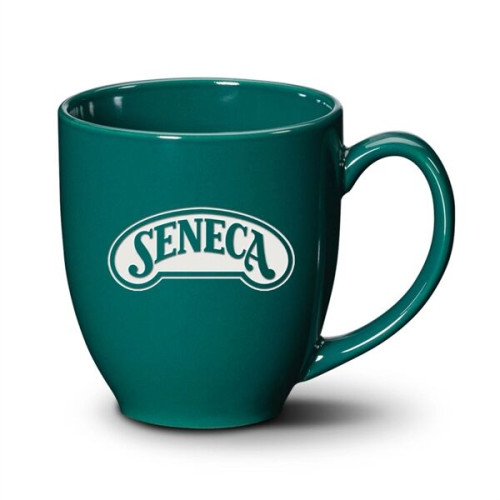 Bistro Mug - Deep Etch