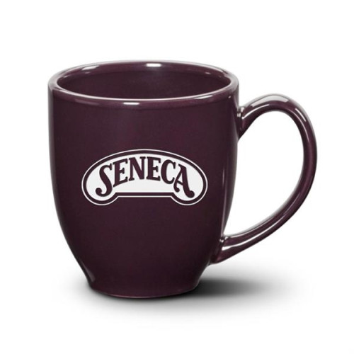 Bistro Mug - Deep Etch