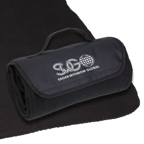 Barrel Fleece Blanket