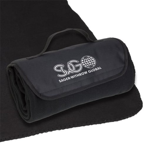 Barrel Fleece Blanket