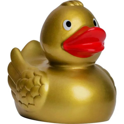 Duck With Wings - Yellow