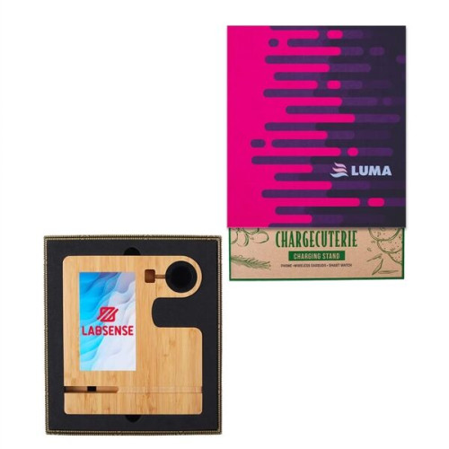 Chargecuterie 3-in-1 Charging Stand