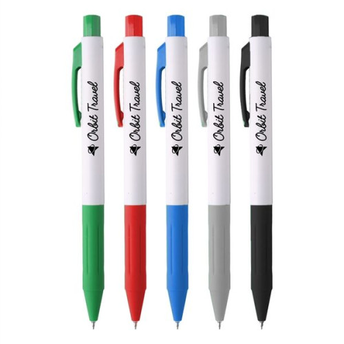 Rubiks Gel Pen