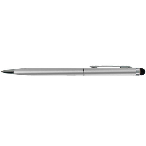 Metallic Slim Twister Stylus Pen