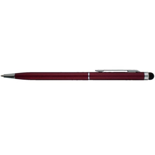 Metallic Slim Twister Stylus Pen