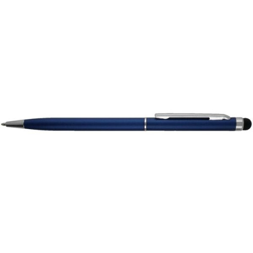 Metallic Slim Twister Stylus Pen