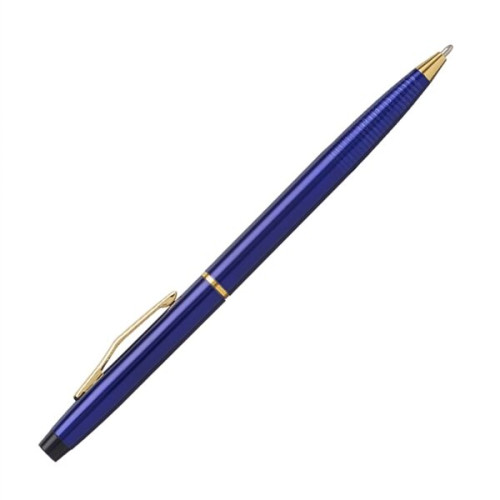 Executive Metal Slim Gold Trim Pen