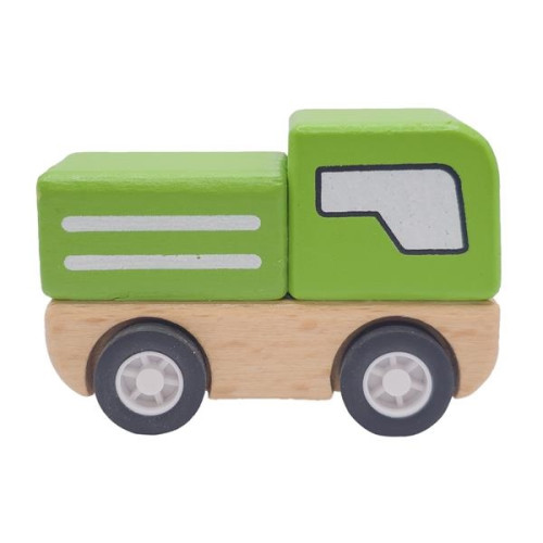 Wooden Pick Up Truck