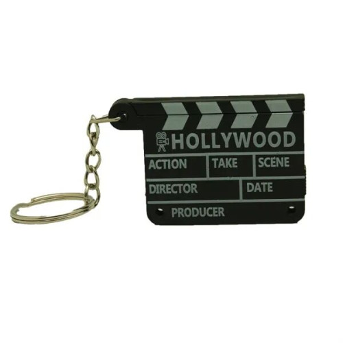 Hollywood Keyring